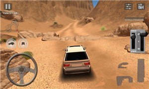 越野驾驶：沙漠2