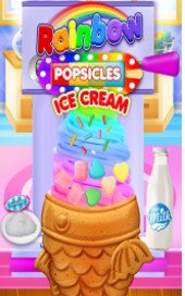 彩虹冰淇淋2