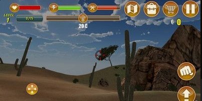 沙漠求生3D3