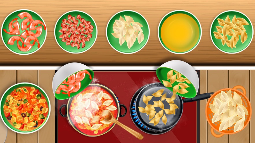 中国烹饪厨师游戏2