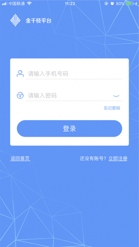 金千枝平台app4