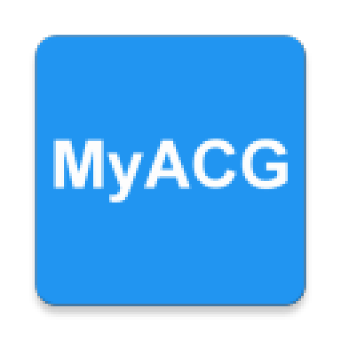 MyACG资源搜索app