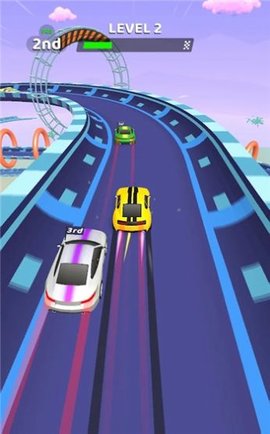 涡轮公路赛（Turbo Highway Race）3