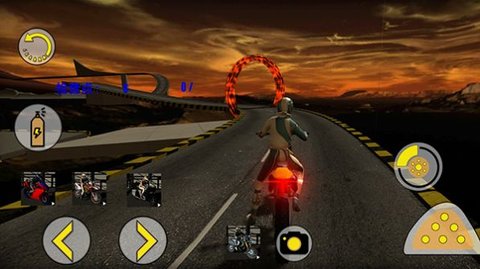 摩托车特技升级挑战（Motorcycle Stunt Pro 3D）1