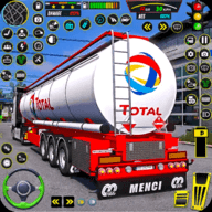 油轮游戏欧洲卡车（Euro Oil Tanker Simulator Game）