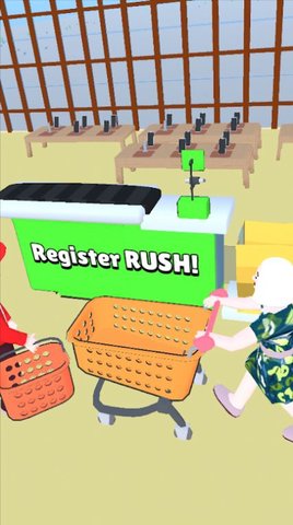 杂货店高峰（Register Rush）3