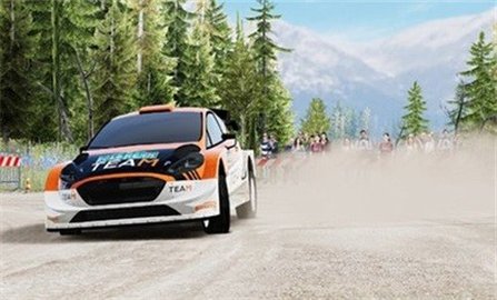 Car拉力赛（CarX Rally）2