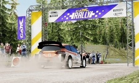 Car拉力赛（CarX Rally）1