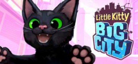 小猫大城市（Little Cat Kitty Big City 3D）3