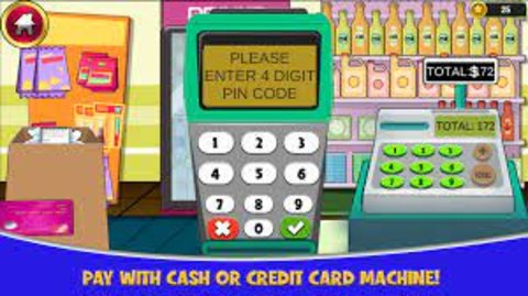杂货收银员游戏（Supermarket Cashier Simulator）3