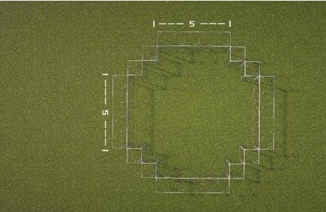 我的世界手游玻璃花房怎么建？玻璃花房建造图文攻略