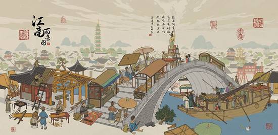 江南百景图邻居关系不和如何处理?江南百景图邻居关系处理攻略