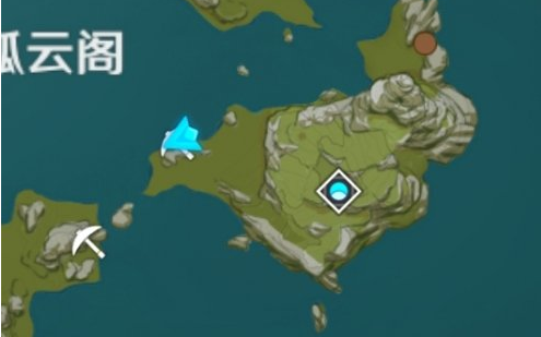 原神天雷圣裁成就位置介绍