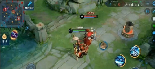 王者荣耀韩信要如何连招?学会这套连招直冲王者