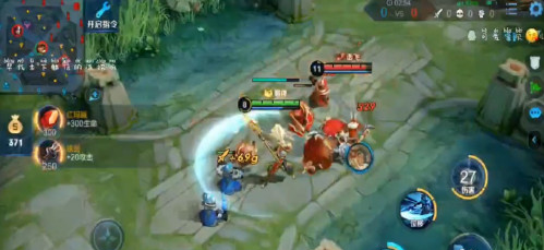 王者荣耀韩信要如何连招?学会这套连招直冲王者