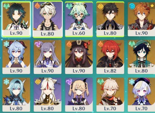 原神追忆之注涟圣遗物搭配推荐，追忆之注连武器组合