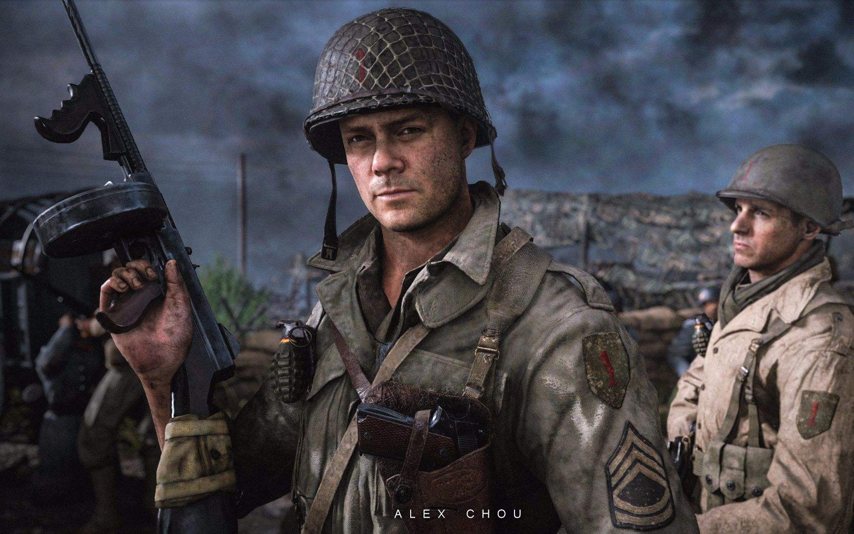 使命召唤14在哪买,和我一起来steam看看吧!