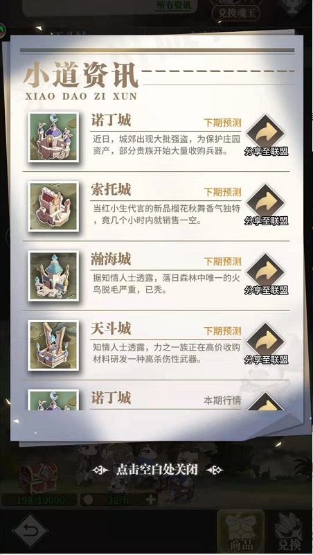 斗罗大陆武魂觉醒商人攻略大全，商人资讯怎么买？