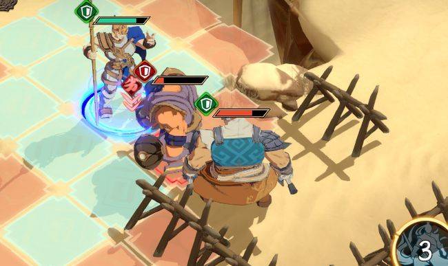 天地劫幽城再临归真2-3攻略(归真2-3怎么过)