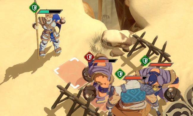 天地劫幽城再临归真2-3攻略(归真2-3怎么过)