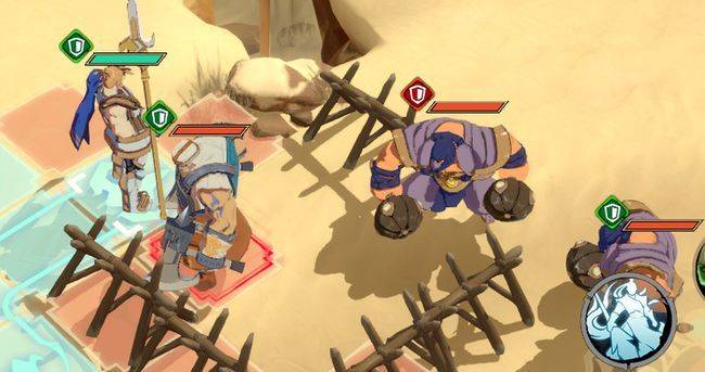 天地劫幽城再临归真2-3攻略(归真2-3怎么过)