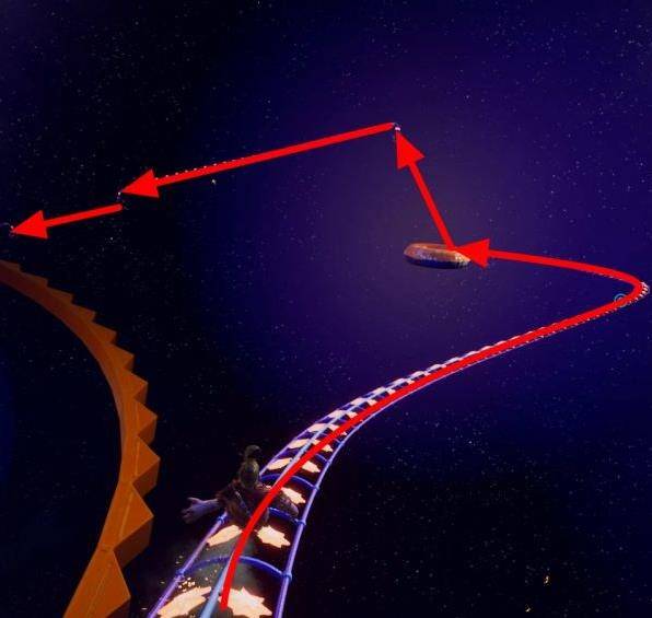 双人成行太空之旅攻略(详细图文通关攻略)