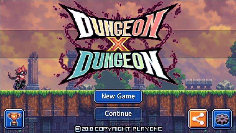 Dungeon X Dungeon1