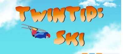 双尖滑雪2