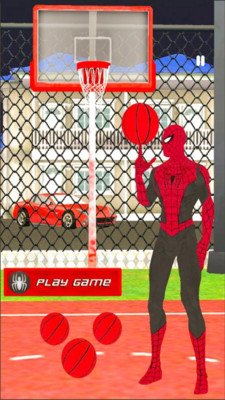 蜘蛛篮球1