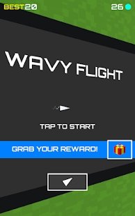 Wavy Flight3