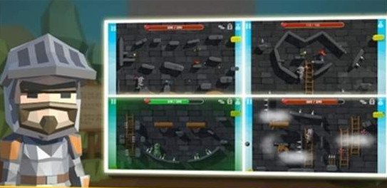 跳跃地图3