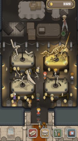 我的化石博物馆2