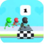 run racing fun 3d