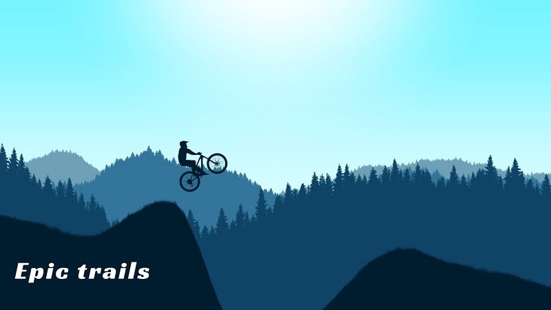 山地自行车免费版3
