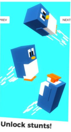 方块小企鹅2