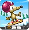 滑雪板老鼠3