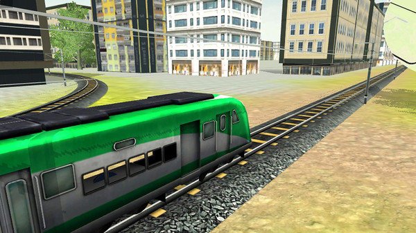 终极火车模拟器20202
