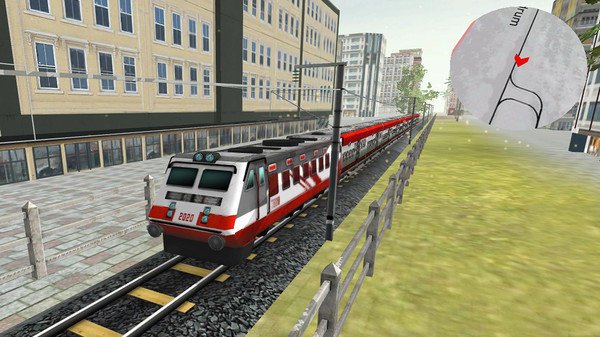 终极火车模拟器20203