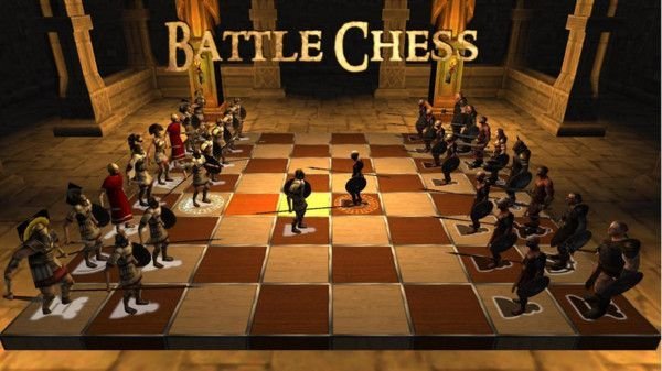 决战西洋棋3