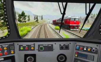 火车竞速模拟器1