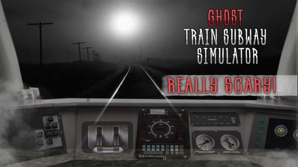 幽灵列车地铁模拟器2