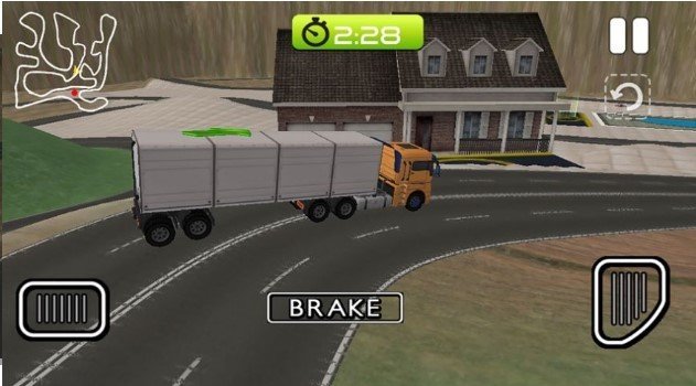 运油卡车模拟器3