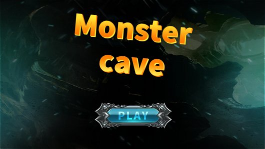 怪物洞窟1