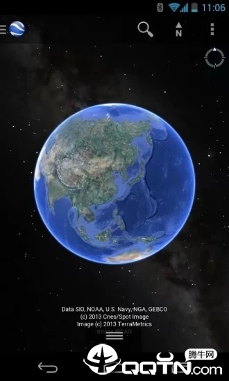 Google earth(谷歌地球)2