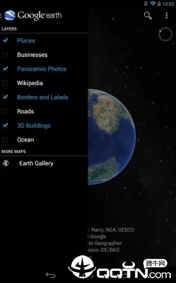 Google earth(谷歌地球)4