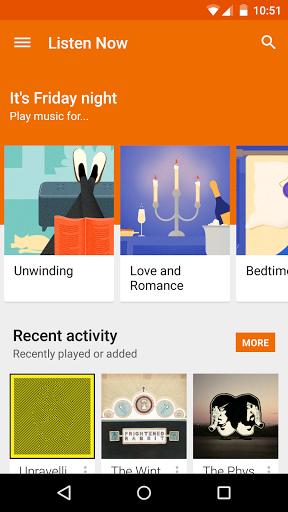 Google Play音乐播放器（Google Play Music）1