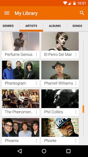 Google Play音乐播放器（Google Play Music）2