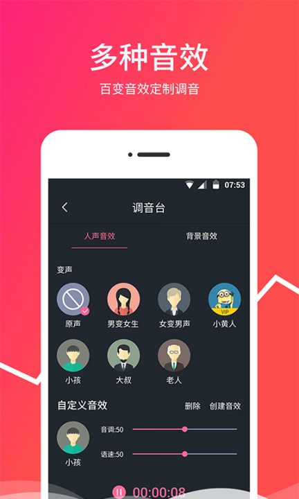 越甲变音器app3