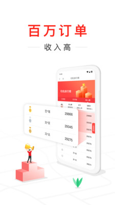 快狗打车司机版app3