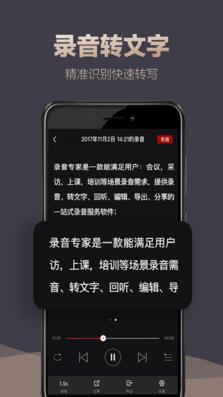 专业录音app4